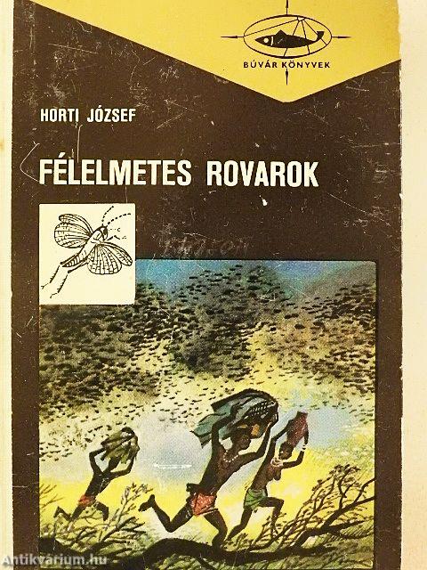Félelmetes rovarok