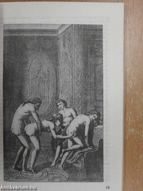 Justina aneb, prokleti ctnosti: 100 x Markyz de Sade