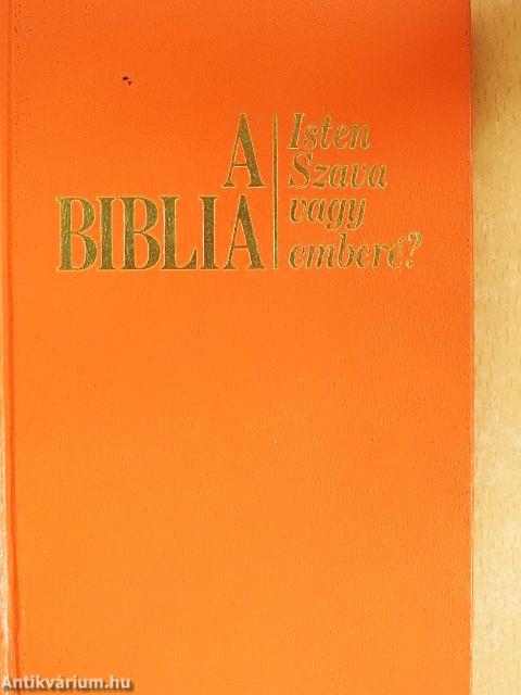 A Biblia