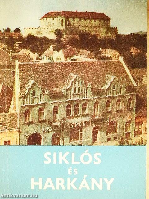 Siklós és Harkány