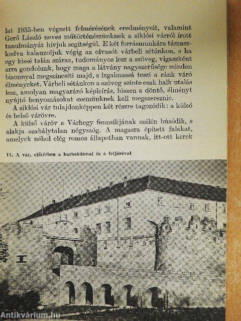 Siklós és Harkány