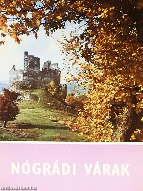 Nógrádi várak