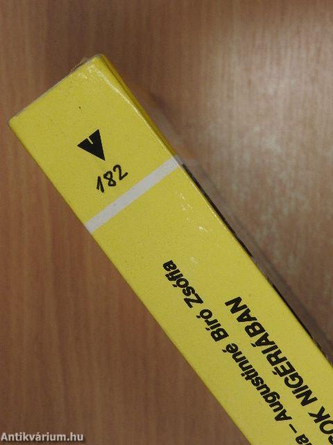 Magyar orvosok Nigériában