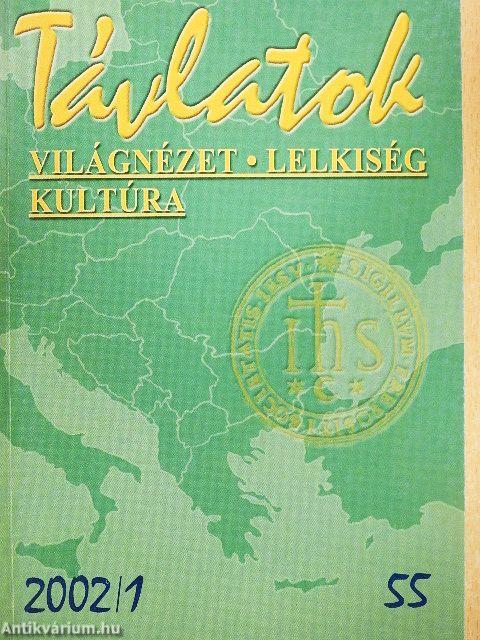 Távlatok 2002/1.