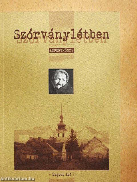 Szórványlétben