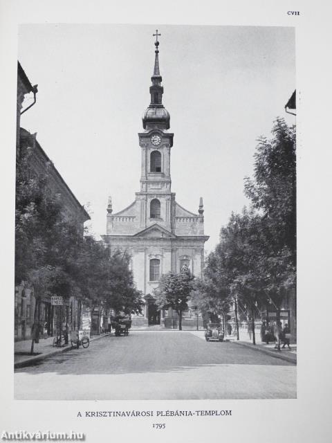 Magyarország művészeti emlékei I-III.