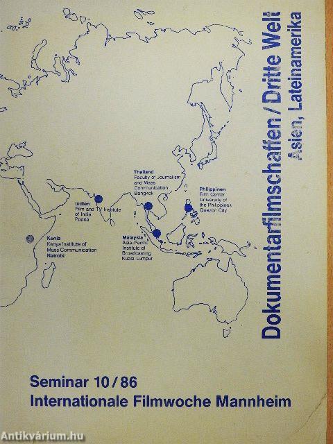 Dokumentarfilmschaffen - Dritte Welt - Asien, Lateinamerika