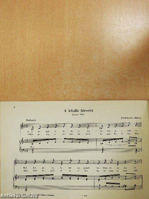 Magyar nótacsokor II.