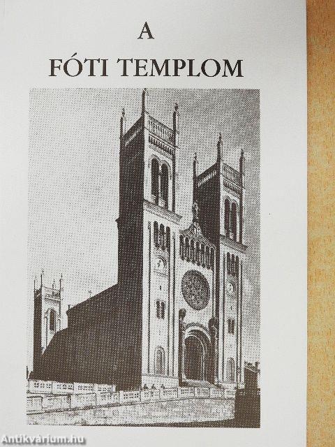 A fóti templom