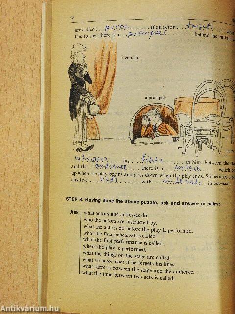 Angol nyelvkönyv II.