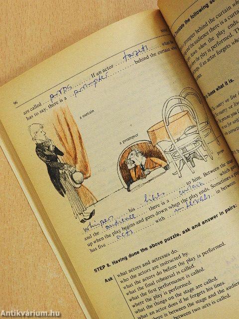 Angol nyelvkönyv II.