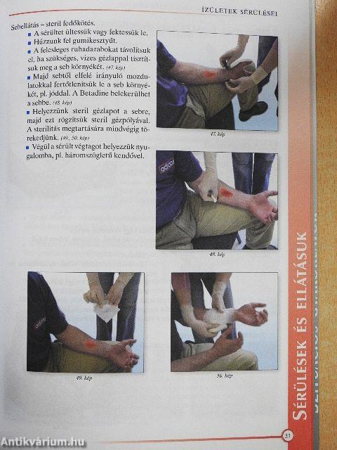 Elsősegélynyújtás gépjárművezetők részére