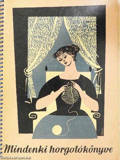 Mindenki horgolókönyve