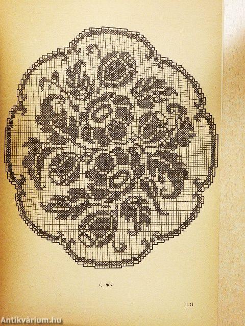 Mindenki horgolókönyve