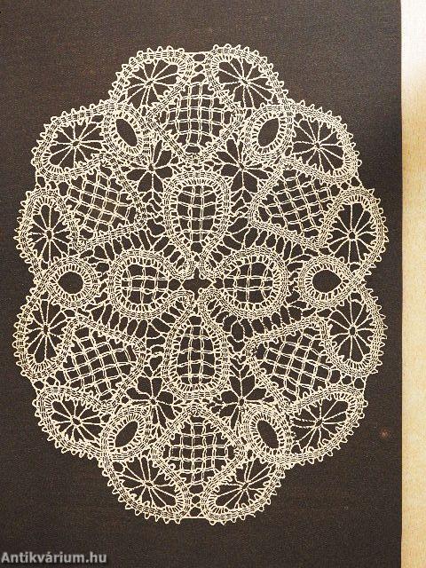 Mindenki horgolókönyve