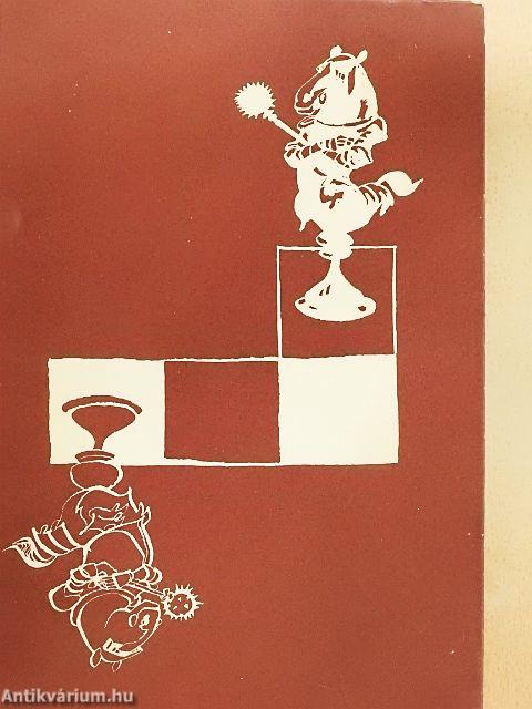 Alice Tükörországban