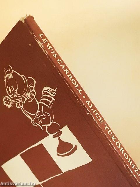 Alice Tükörországban