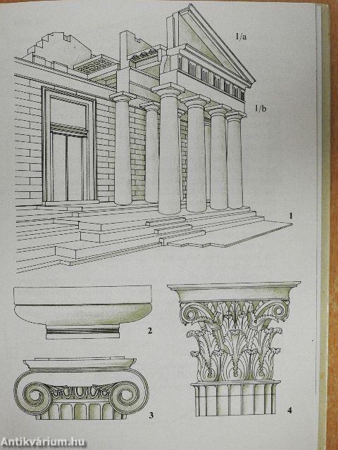 Építészeti stílusok