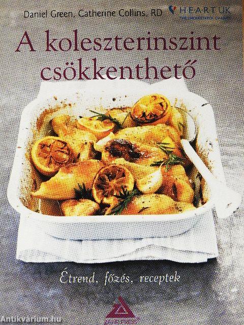 A koleszterinszint csökkenthető - válogatás