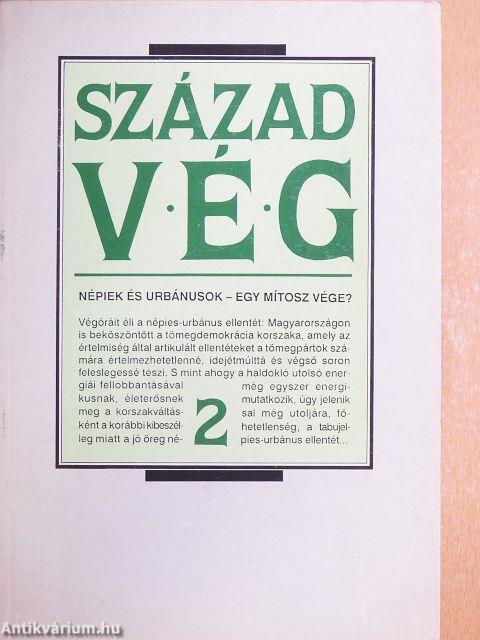 Századvég 1990/2.