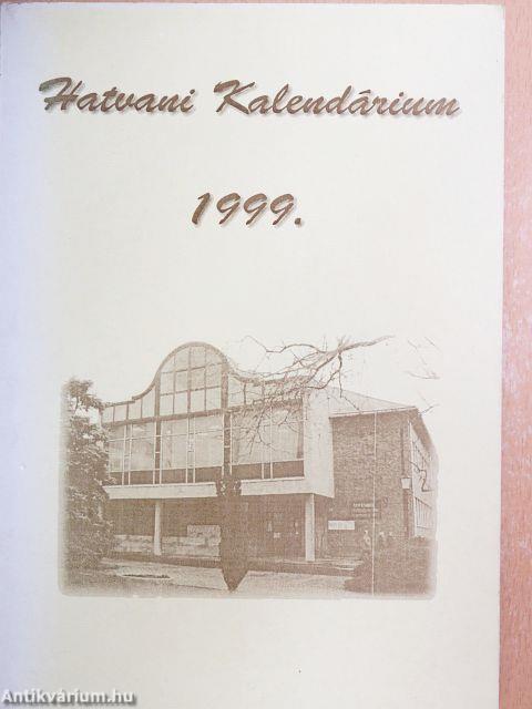 Hatvani Kalendárium 1999.