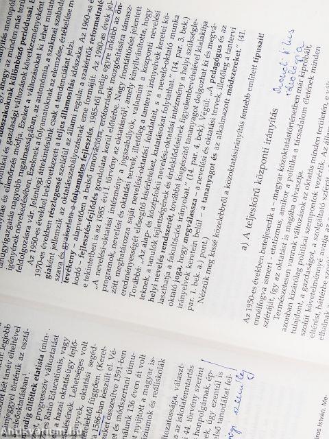 Az iskolák szakmai fejlesztése 7.