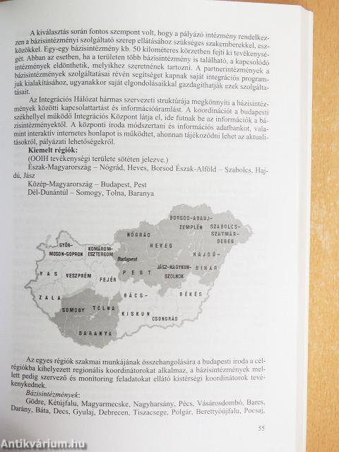 Kisebbségek Magyarországon 2004-2005