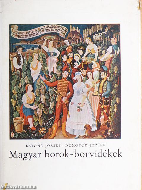 Magyar borok-borvidékek