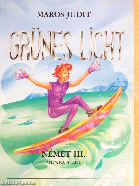 Grünes Licht - Munkafüzet