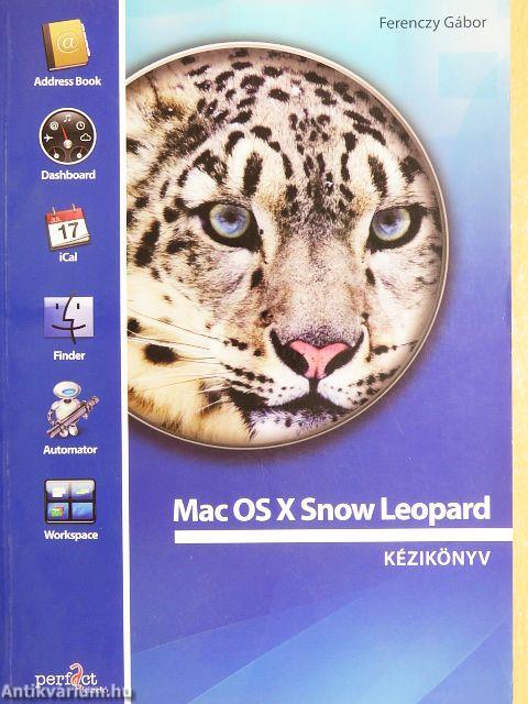 Mac OS X Snow Leopard