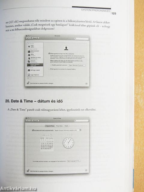 Mac OS X Snow Leopard