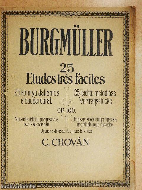 25 könnyü dallamos előadási darab