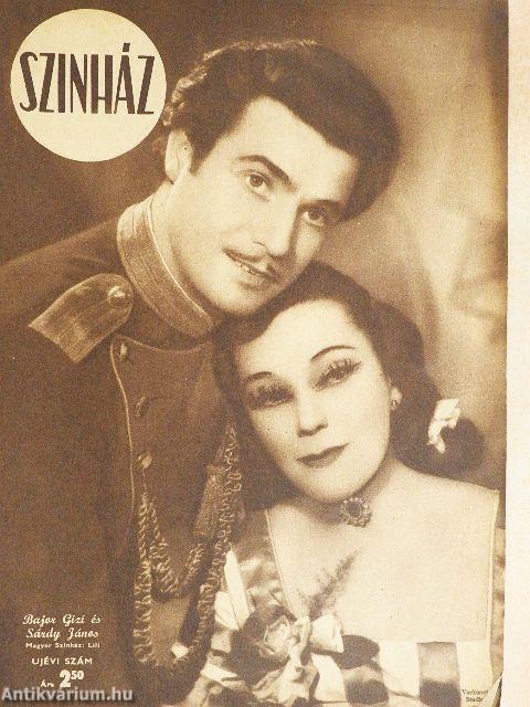 Szinház 1948. január 1-január 6