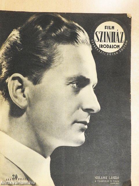 Film-Szinház-Irodalom 1940. júl. 26-aug. 1-ig