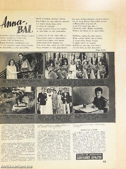 Film-Szinház-Irodalom 1940. júl. 26-aug. 1-ig