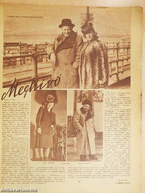 Mozi ujság 1944. febr. 23-febr. 29.