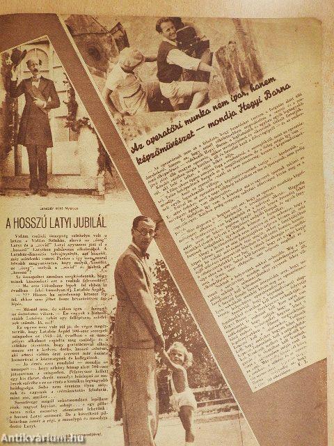 Mozi ujság 1944. febr. 23-febr. 29.