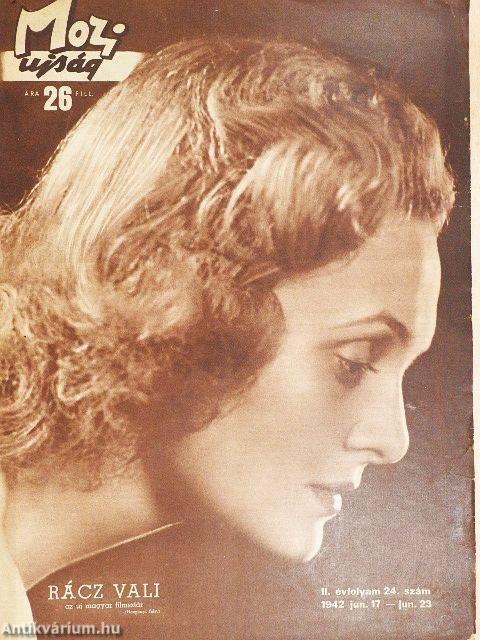 Mozi ujság 1942. jun. 17.-jun. 23.