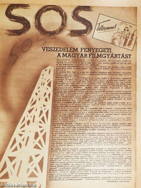 Mozi ujság 1942. jun. 17.-jun. 23.
