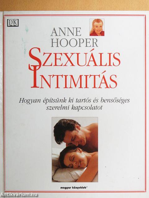 Szexuális intimitás