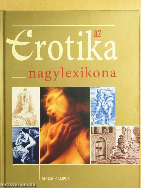 Az erotika nagylexikona