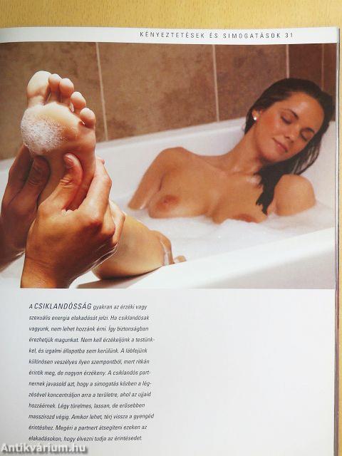 Erotikus masszázs