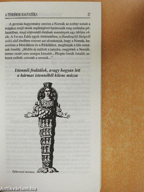 Wicca - A tündérek hagyatéka