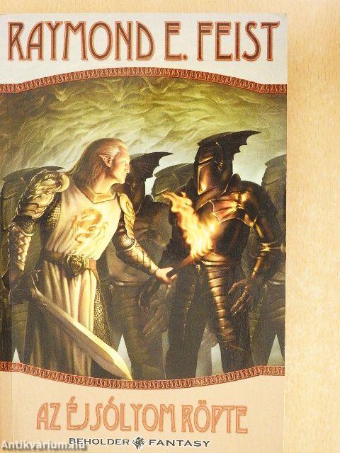 Az Éjsólyom röpte