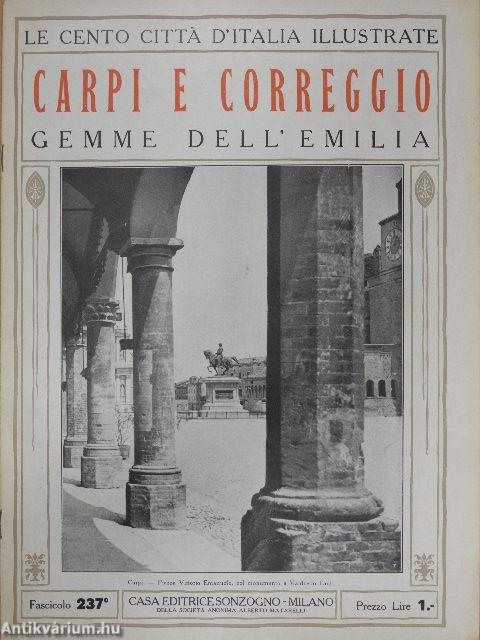Carpi e Correggio