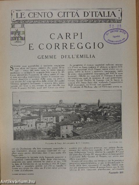 Carpi e Correggio
