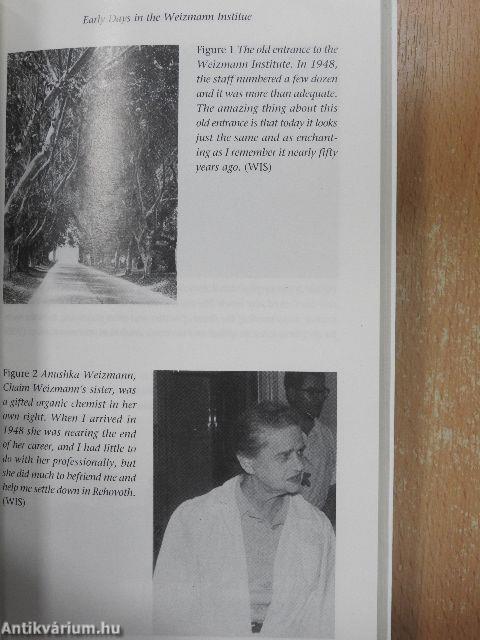 Early Days in the Weizmann Institute