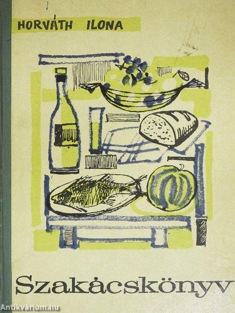 Szakácskönyv