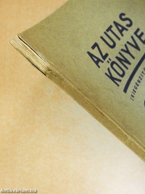 Az utas könyve - Magyar felvidék