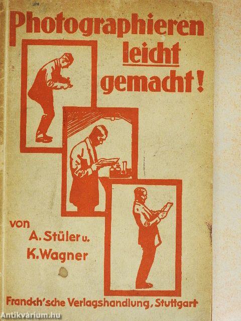 Photographieren leicht Gemacht